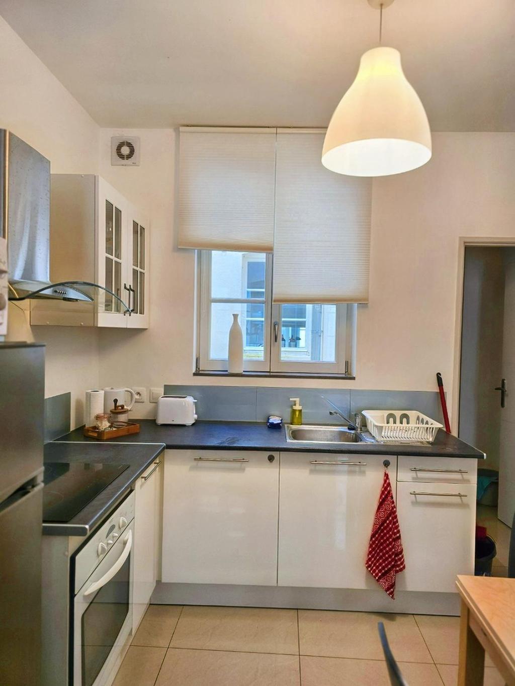 Le Cinq Lägenhet Metz Exteriör bild